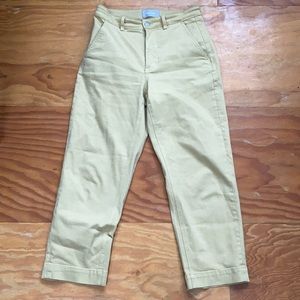 Everlane Straight Leg Crop (Regular length)